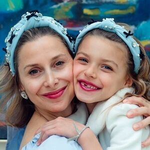 NWT Lele Sadoughi x Four Seasons Orlando Exclusive Cinderella Headband